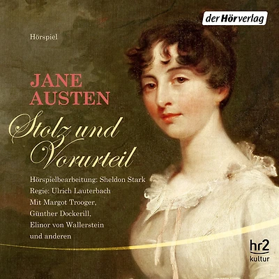 Stolz und Vorurteil (Ungekürzte Fassung)