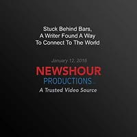 Stuck Behind Bars, A Writer Found A Way To Connect To The World