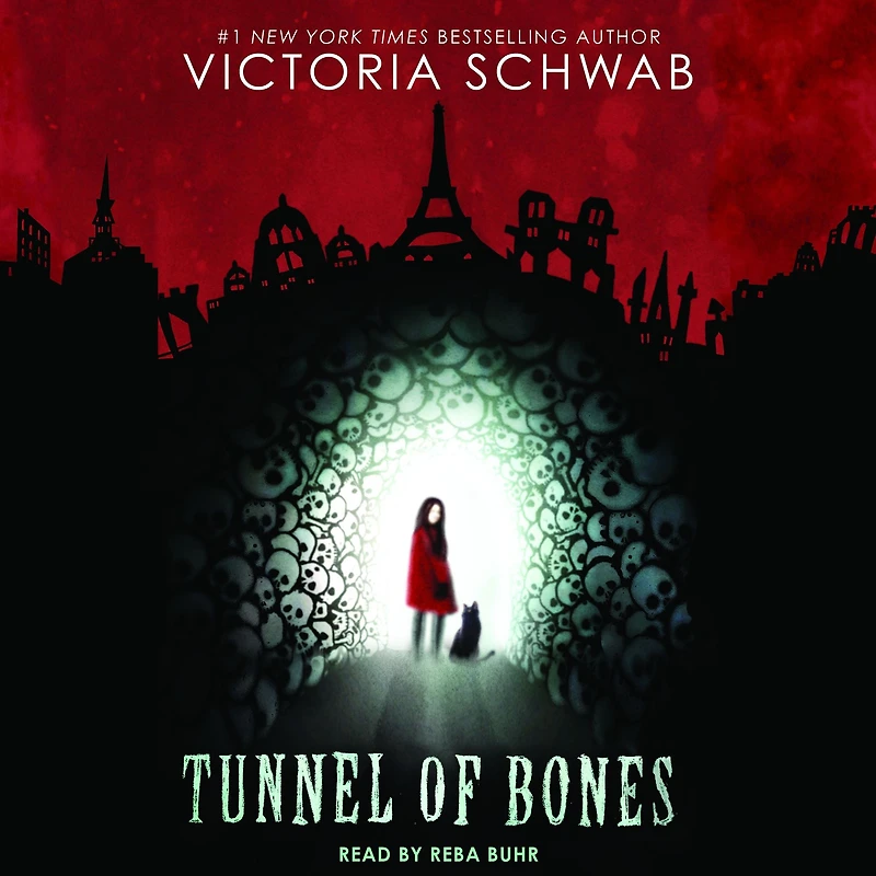 Tunnel of Bones (City Ghosts #2)