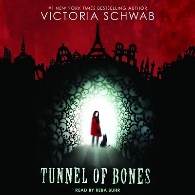 Tunnel of Bones (City Ghosts #2)