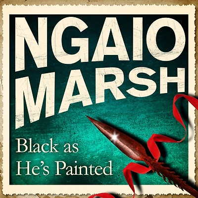 Black As He's Painted (Roderick Alleyn Series #28)