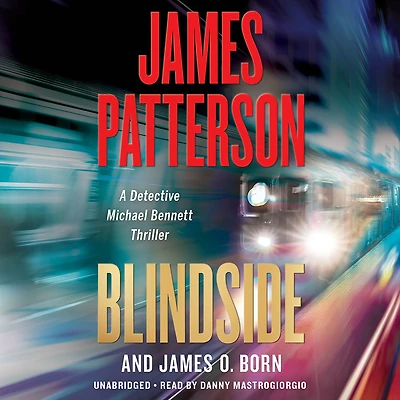 Blindside (Michael Bennett Series #12)