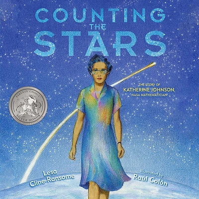 Counting The Stars: Story of Katherine Johnson, NASA Mathematician