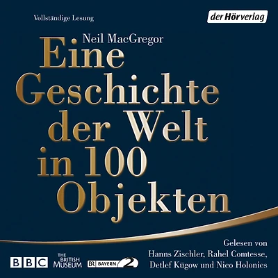 Eine Geschichte der Welt 100 Objekten