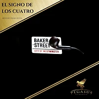 El signo de los cuatro (Sherlock 2)