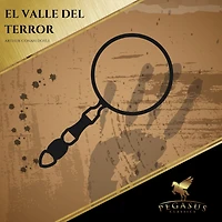El valle del terror