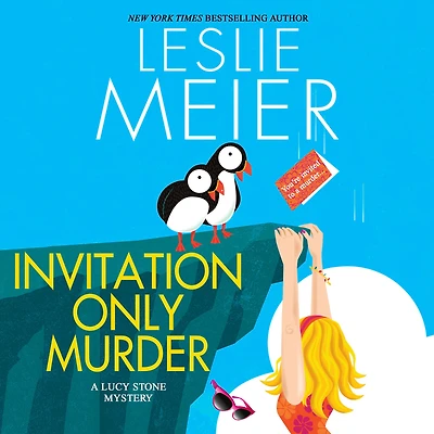 Invitation Only Murder