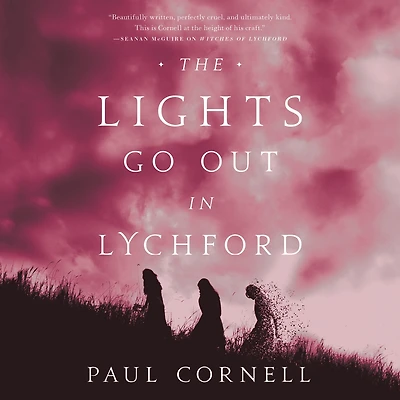 The Lights Go Out Lychford