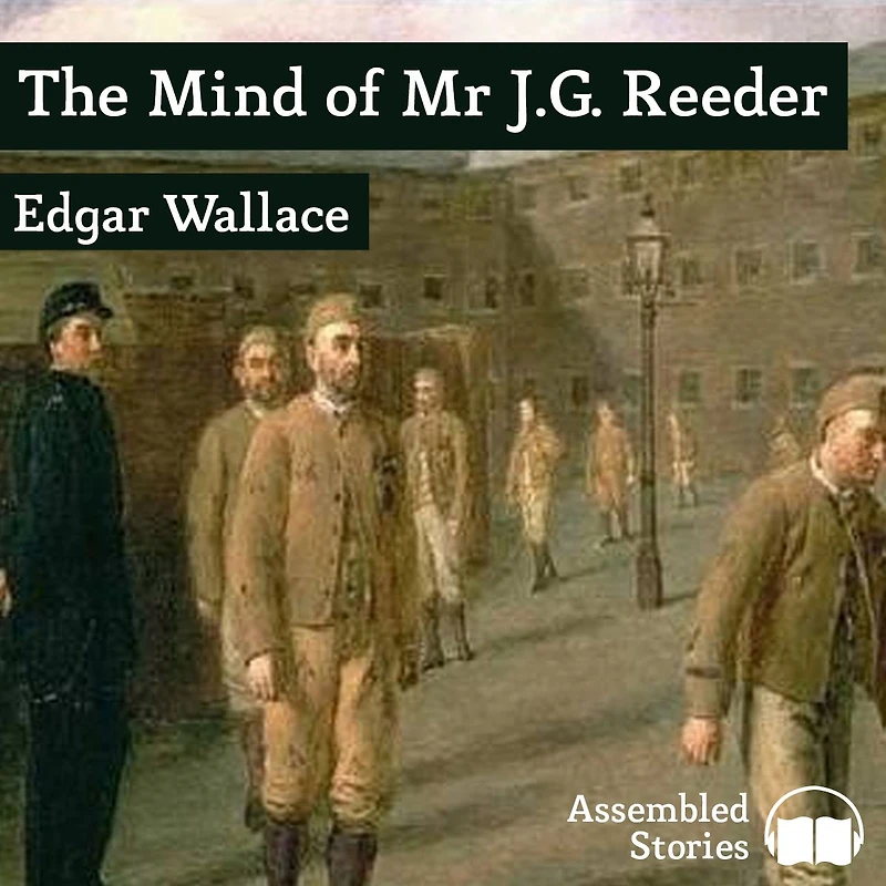 The Mind of Mr. J. G. Reeder