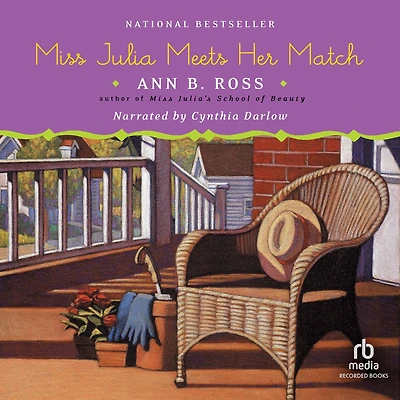 Miss Julia Meets Her Match (Miss Series #5)