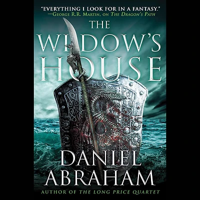 the Widow's House (Dagger and Coin Series #4)
