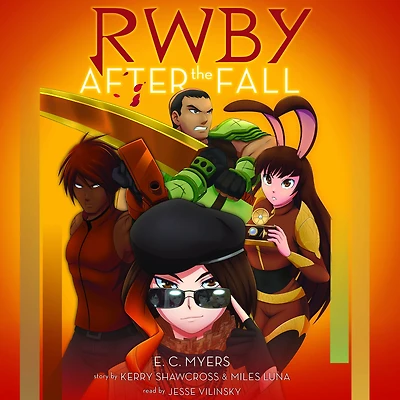 After the Fall: An AFK Book (RWBY, 1)