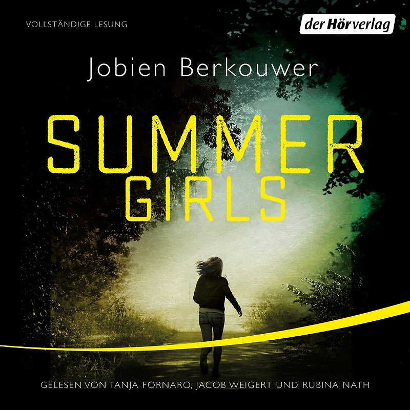 Summer Girls: Thriller