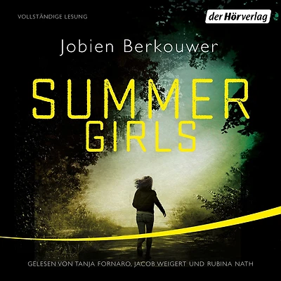 Summer Girls: Thriller