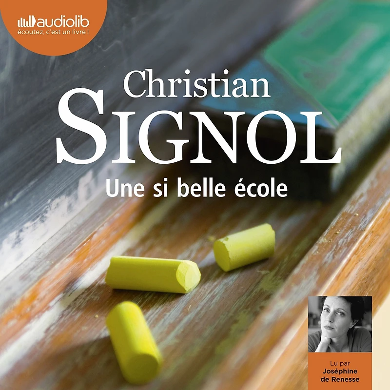 Une si belle école