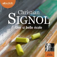 Une si belle école