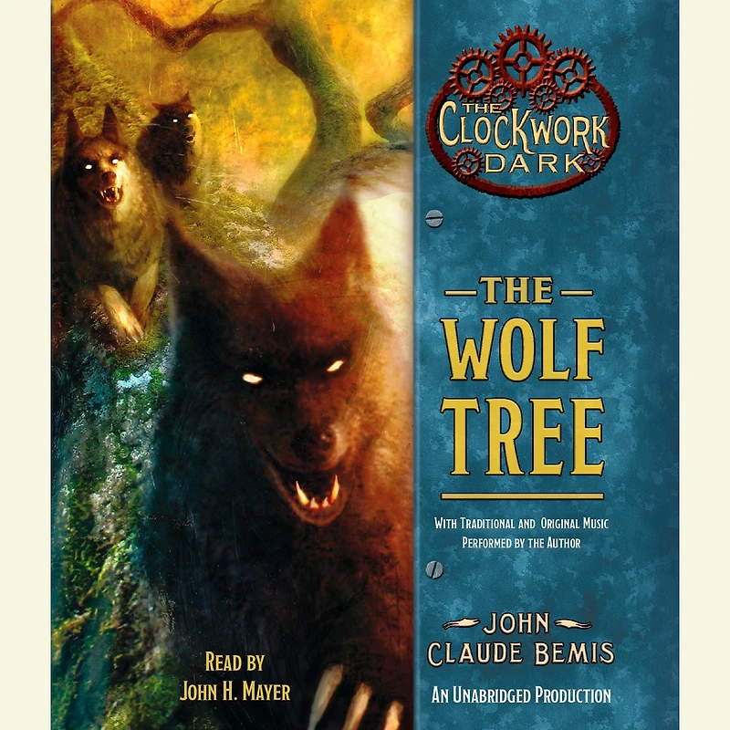 The Wolf Tree: Book 2 of The Clockwork Dark