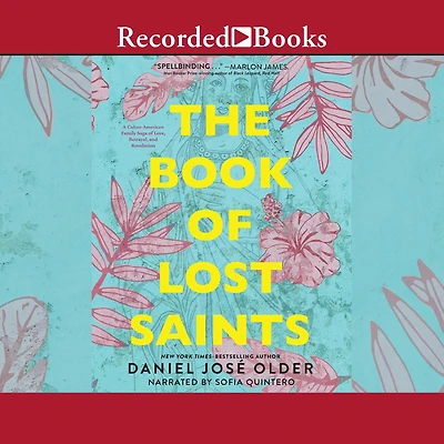 The Book of Lost Saints