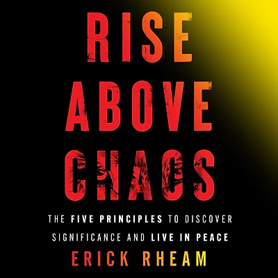 Rise Above Chaos