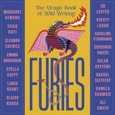 Furies: Stories of the Wicked, Wild and Untamed