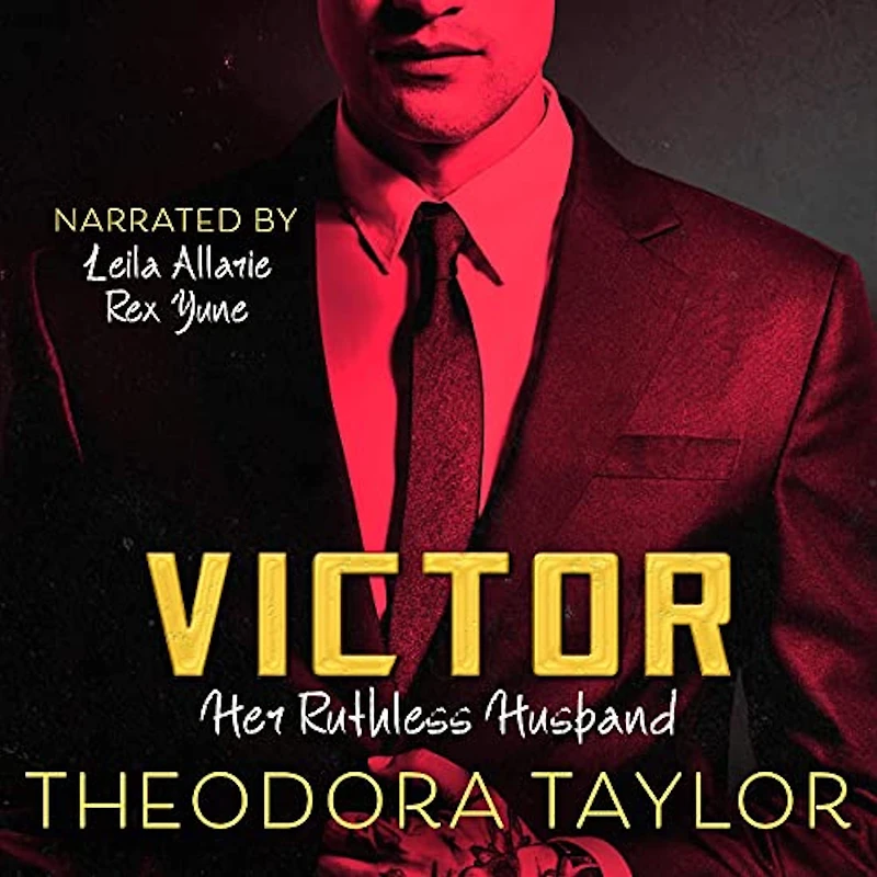 VICTOR: Her Ruthless Husband: The VICTOR Trilogy Book 3