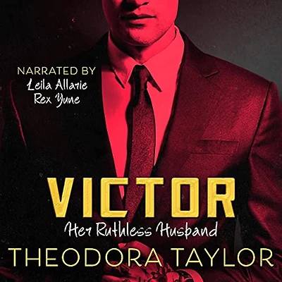 VICTOR: Her Ruthless Husband: The VICTOR Trilogy Book 3