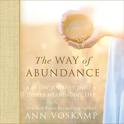 The Way of Abundance: a 60-Day Journey into Deeply Meaningful Life