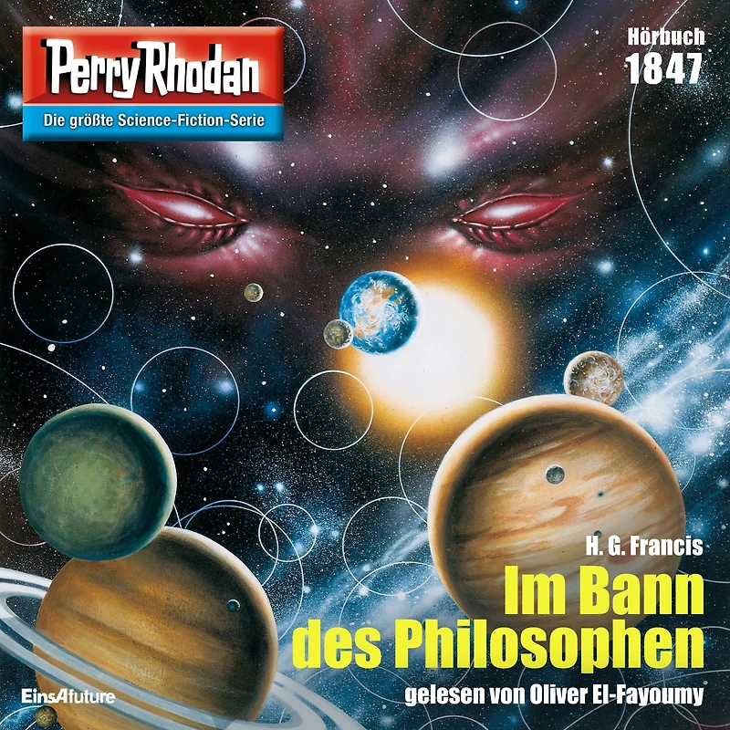 Perry Rhodan 1847: Im Bann des Philosophen: Rhodan-Zyklus "Die Tolkander"