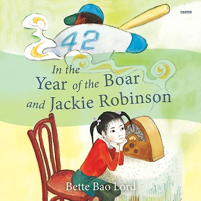 the Year of Boar and Jackie Robinson
