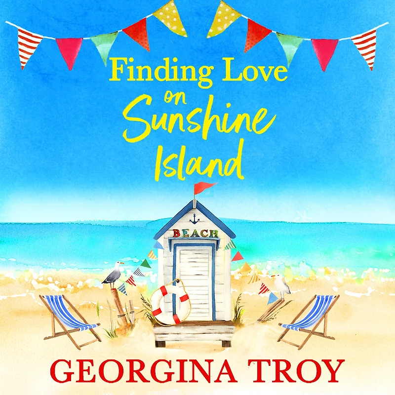 Finding Love on Sunshine Island (Sunshine #1)