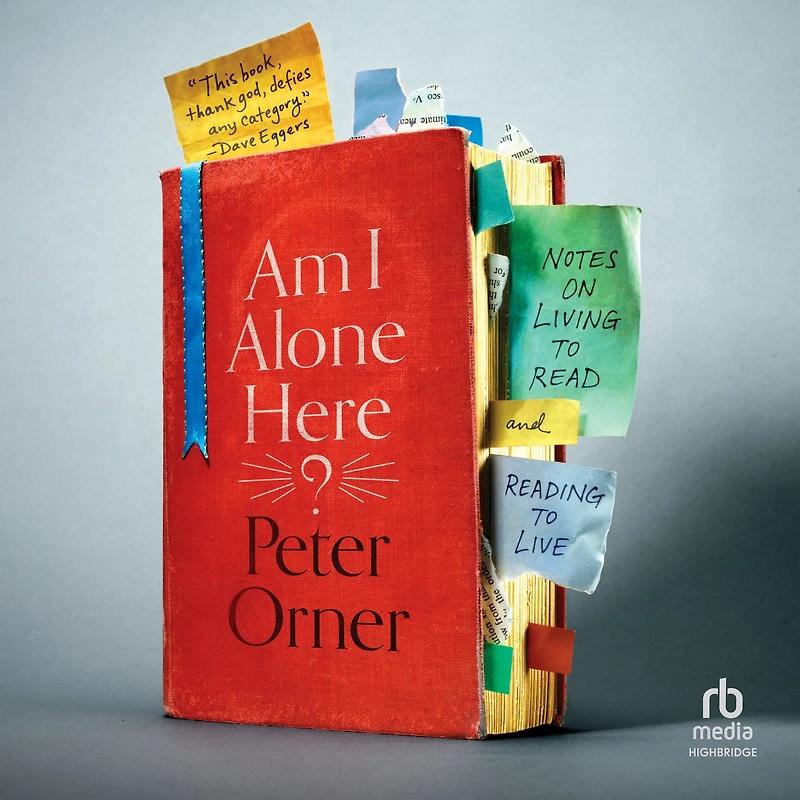 Am I Alone Here?: Notes on Living to Read and Reading Live