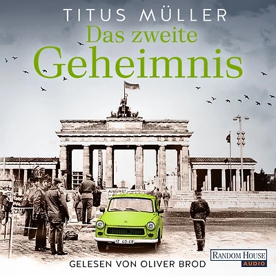 Das zweite Geheimnis (Abridged)
