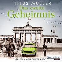 Das zweite Geheimnis (Abridged)