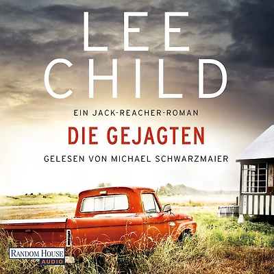 Die Gejagten: Ein Jack-Reacher-Roman (Abridged)