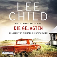 Die Gejagten: Ein Jack-Reacher-Roman (Abridged)