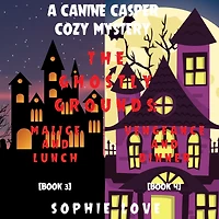Canine Casper Cozy Mystery Bundle, A (Books 5 and 6)