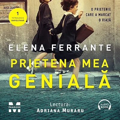 Prietena mea genial¿