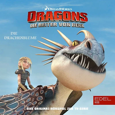 Folge 6: Die Drachenblume / Die Tauwetter-Festspiele (Das Original-Hörspiel zur TV-Serie)
