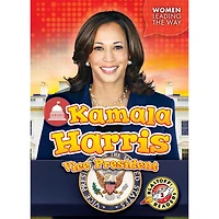 Kamala Harris: Vice President
