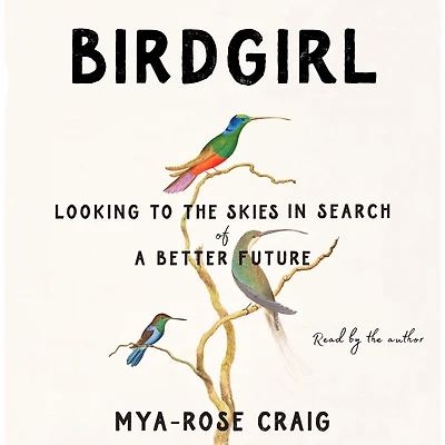 Birdgirl: Looking to the Skies Search of a Better Future