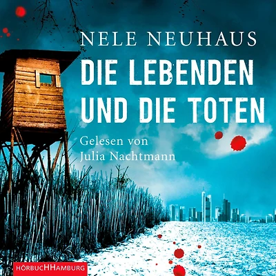 Die Lebenden und die Toten (Ein Bodenstein-Kirchhoff-Krimi 7) (Abridged)