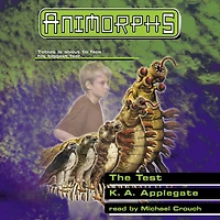 The Test (Animorphs Series #43)