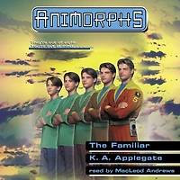The Familiar (Animorphs Series #41)