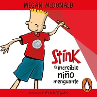 Stink - Stink. El increíble niño menguante