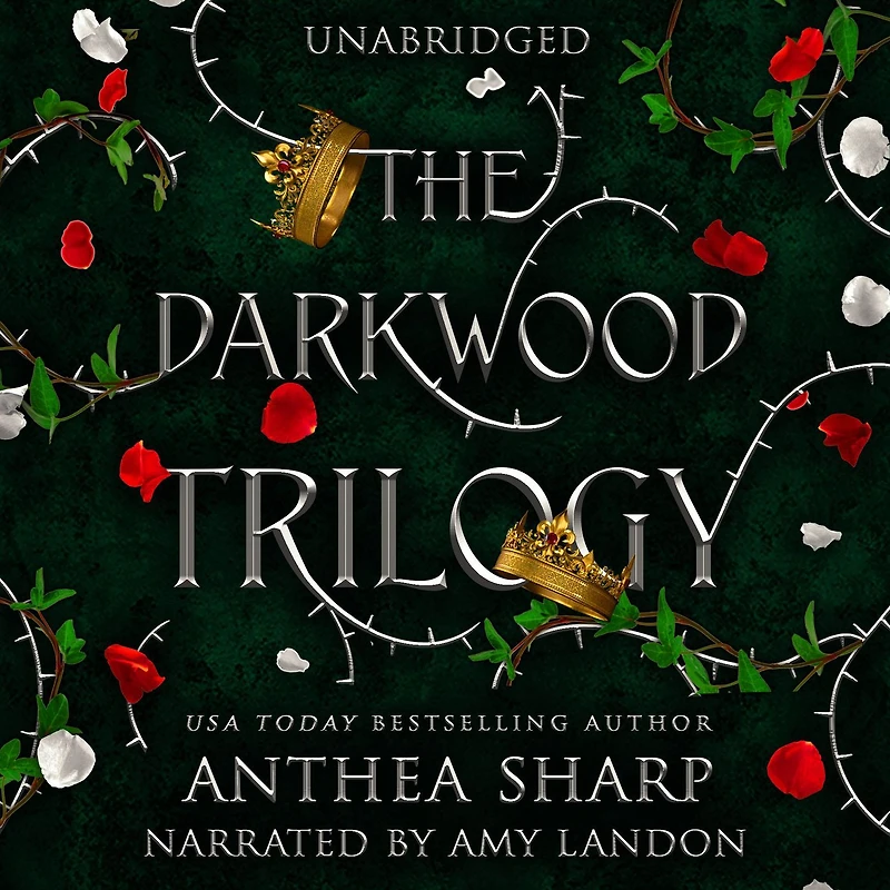 The Darkwood Trilogy: A Complete YA Fairy Tale Fantasy Series