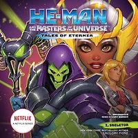 He-Man and the Masters of Universe: I, Skeletor (Tales Eternia Book 2)