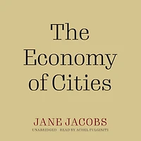 The Economy of Cities
