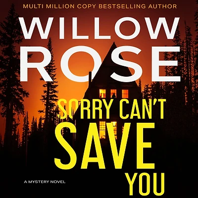 Sorry Can't Save You