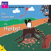 10: Die 3 vom Ast im Herbst: Die 3 vom Ast
