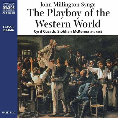 the Playboy of Western World